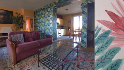 Appartement - 74 m² - 3 pièces