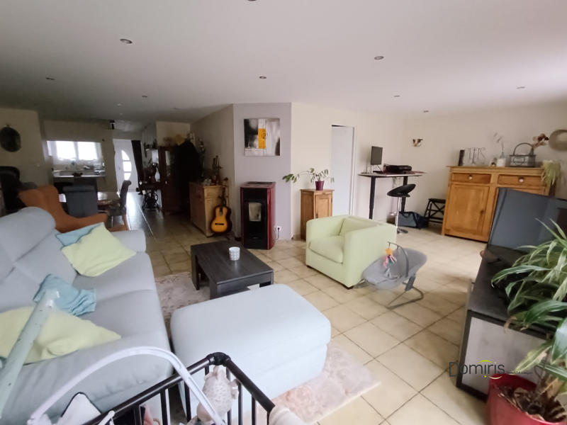 Maison - 94 m² - 4 pièces