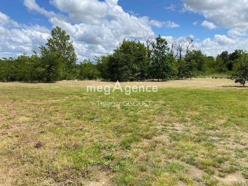 Terrain constructible - 1 862 m²