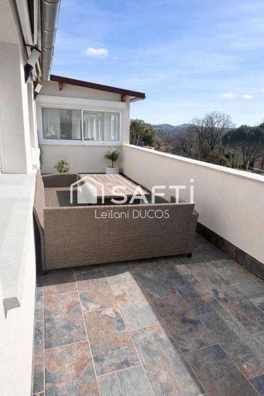 Maison - 130 m² - 5 pièces