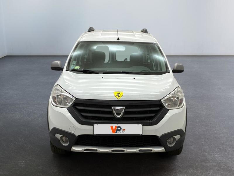 Dacia Dokker 1.5 dCi 90 Stepway