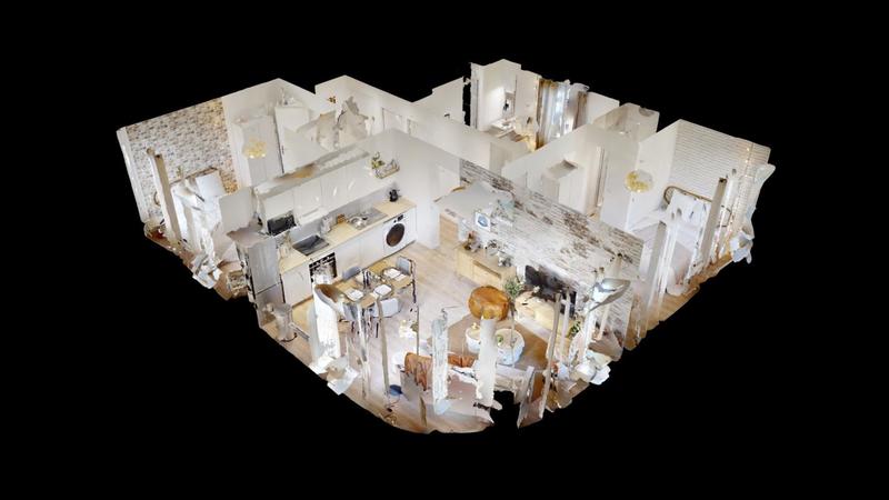 Appartement - 68 m² - 4 pièces