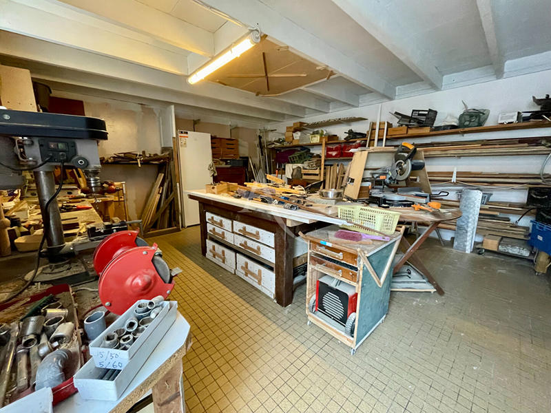 Maison - 123 m² - 3 pièces