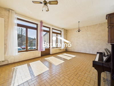 Maison - 165 m² - 7 pièces