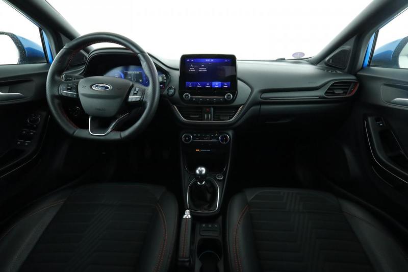 Ford Puma 1.0 Flexifuel St-Line X 125 ch