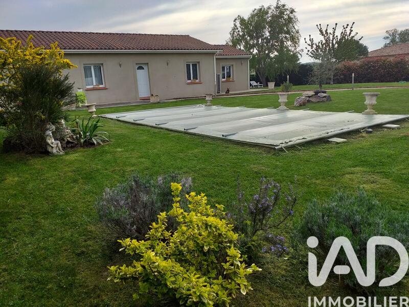 Maison - 186 m² - 5 pièces