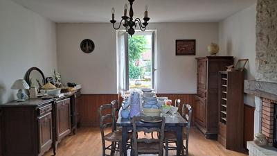 Maison - 114 m² - 5 pièces