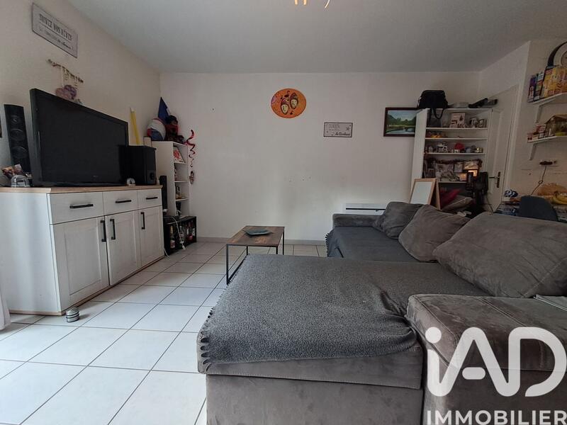 Maison - 68 m² - 3 pièces