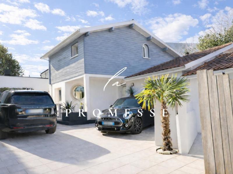 Maison - 148 m² - 5 pièces