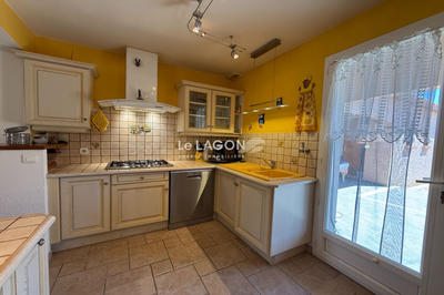 Maison - 120 m² - 4 pièces