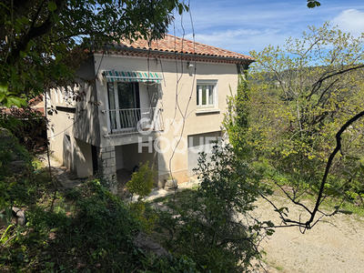 Maison - 70 m² - 3 pièces