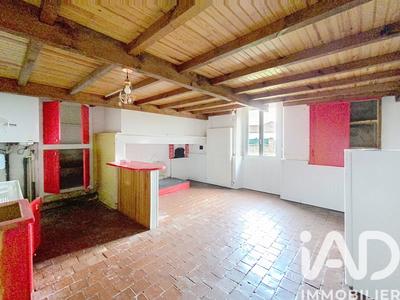 Ferme - 136 m² - 5 pièces