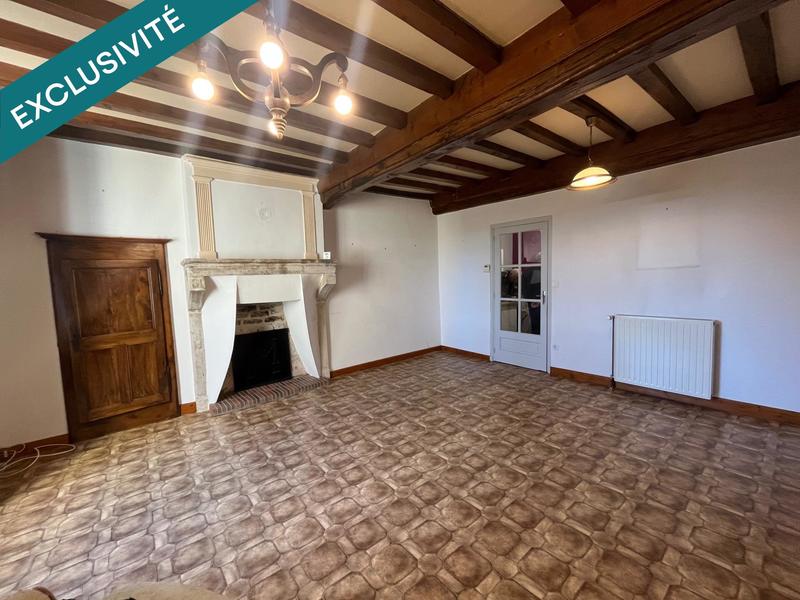 Maison - 122 m² - 7 pièces