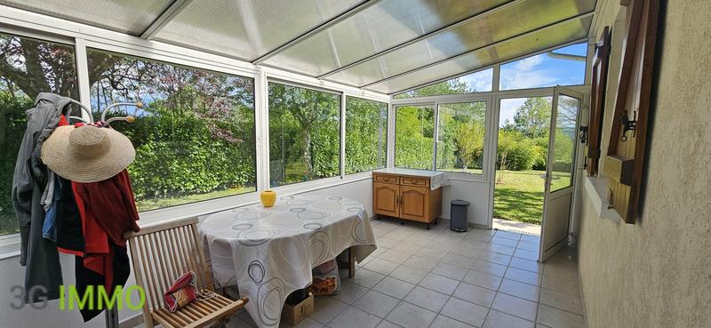 Maison - 144 m² - 5 pièces