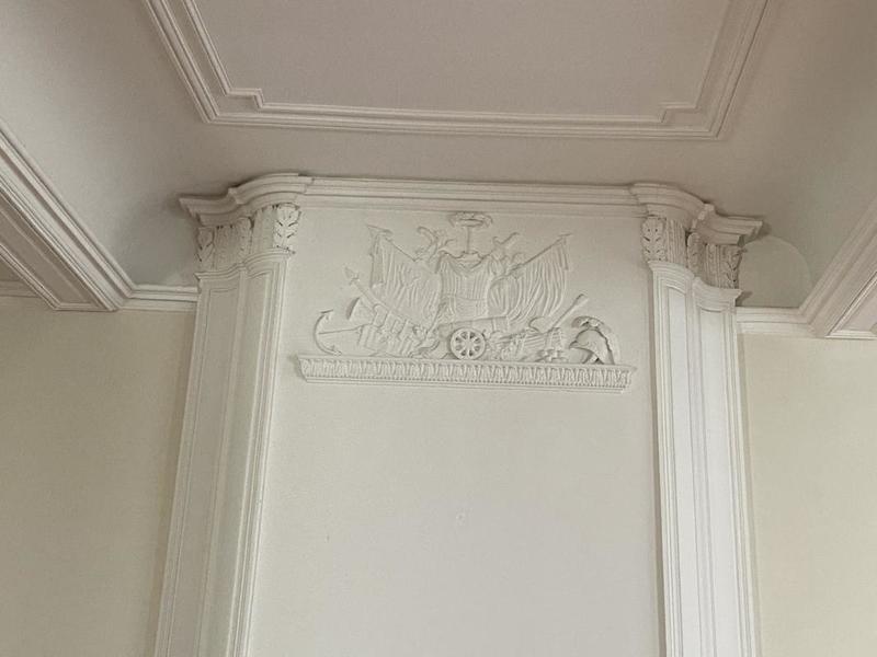 Appartement bourgeois - 177 m² - 3 pièces