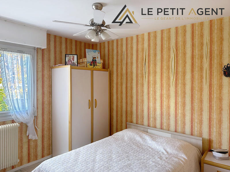 Maison de ville - 105 m² - 4 pièces