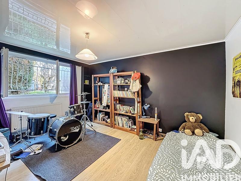 Maison - 167 m² - 7 pièces