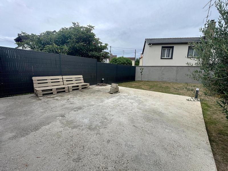 Maison - 91 m² - 5 pièces