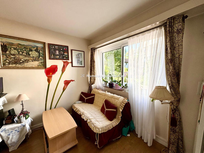 Appartement - 12 m² - 1 pièce