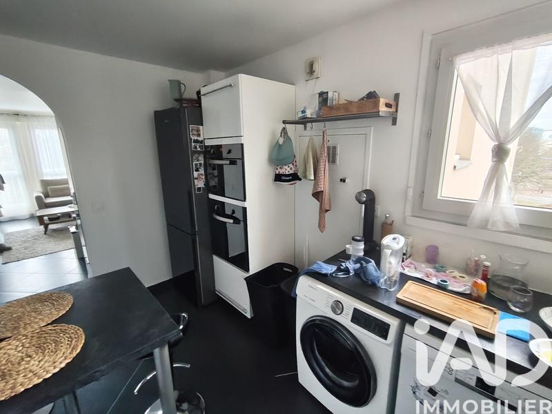 Appartement - 93 m² - 4 pièces