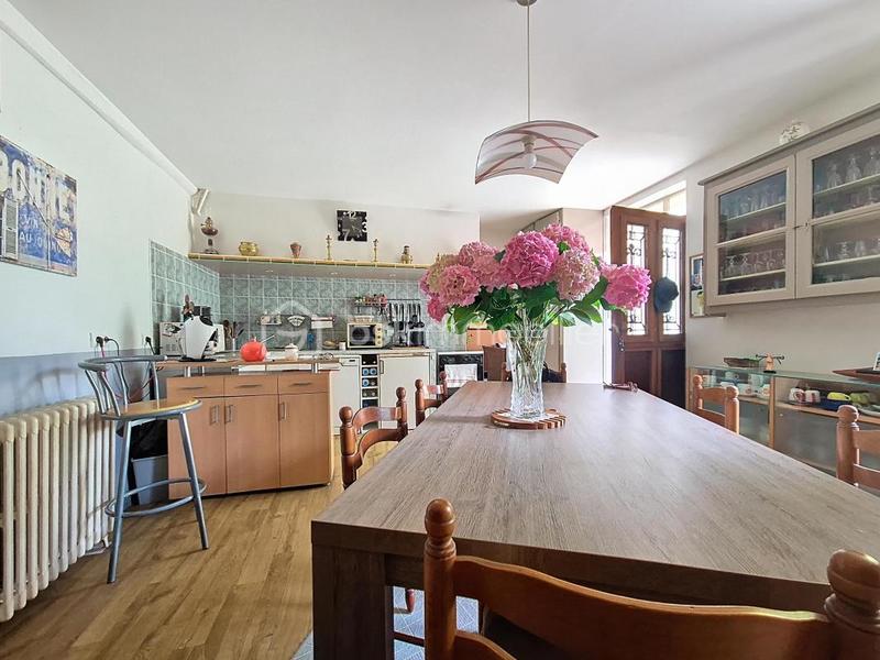 Maison de campagne - 114 m² - 5 pièces