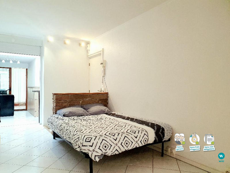 Appartement - 47 m² - 2 pièces