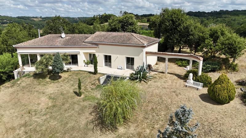 Maison de campagne - 158 m² - 5 pièces