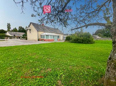 Maison - 112 m² - 5 pièces