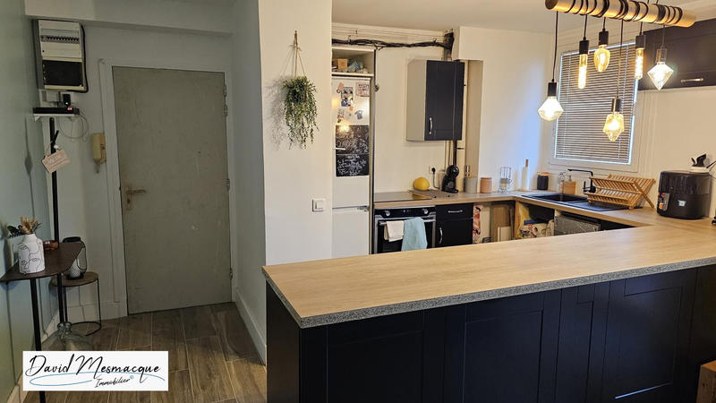 Appartement - 68 m² - 4 pièces