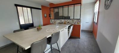 Maison - 117 m² - 5 pièces