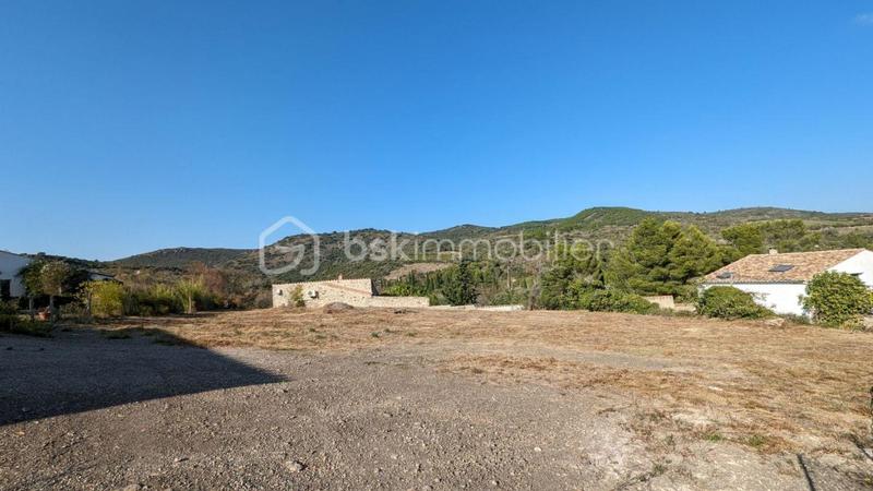 Terrain - 1 360 m²