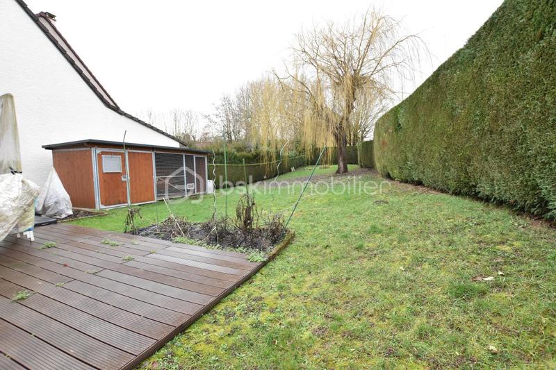 Maison - 108 m² - 4 pièces