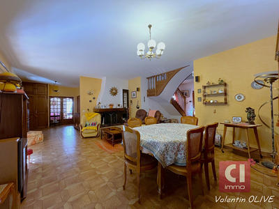 Maison - 130 m² - 4 pièces