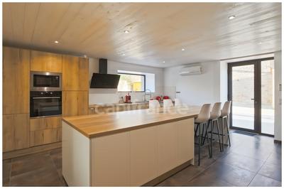 Maison de village - 213 m² - 6 pièces