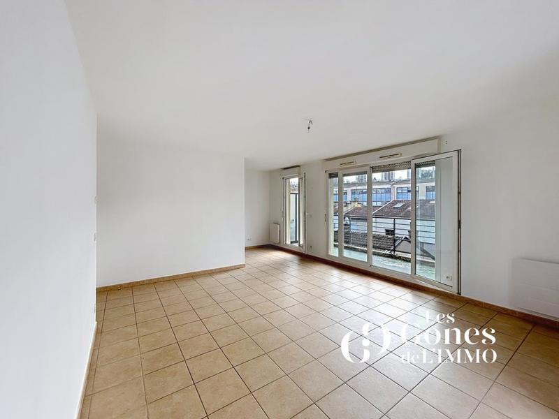 Appartement - 61 m² - 3 pièces