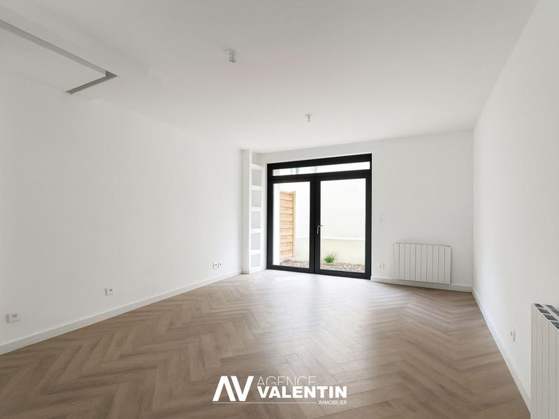 Duplex - 61 m² - 3 pièces