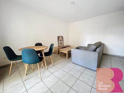 Appartement - 42 m² - 2 pièces