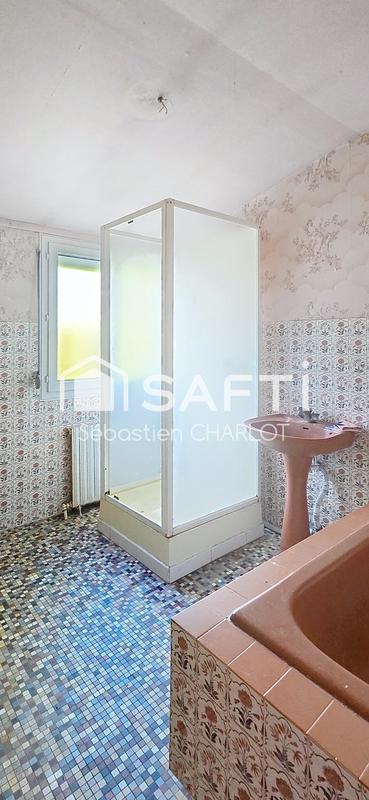 Maison - 119 m² - 6 pièces