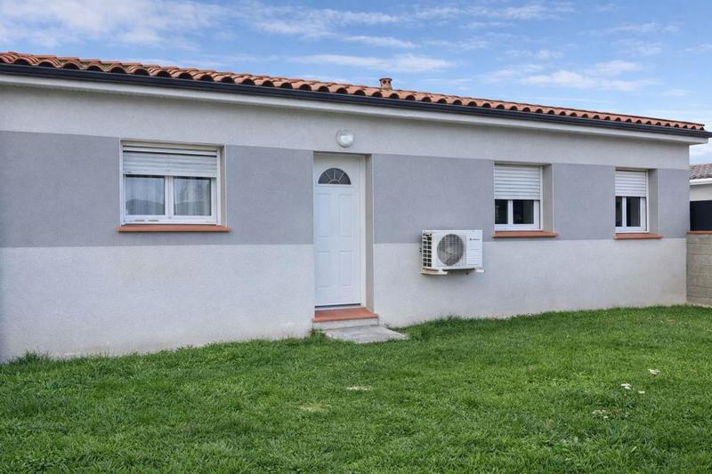 Maison - 86 m² - 5 pièces