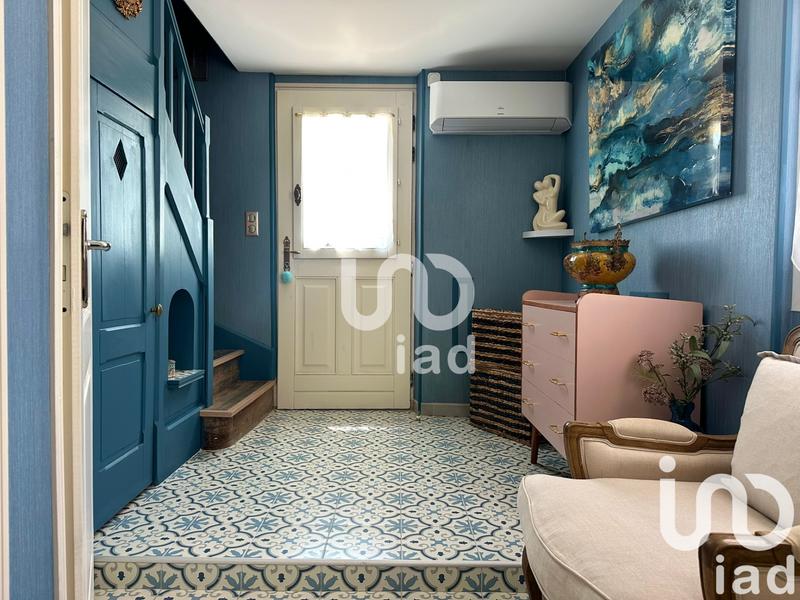 Maison - 134 m² - 6 pièces