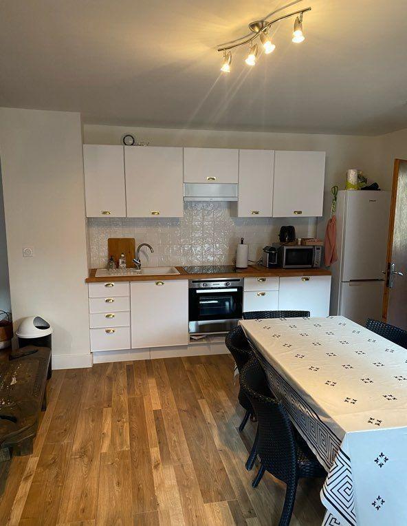 Maison de village - 102 m² - 5 pièces