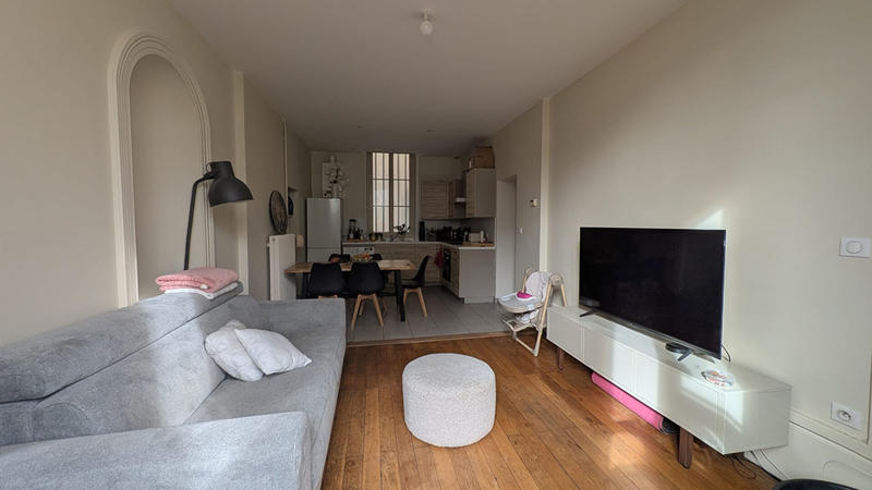 Appartement - 67 m² - 4 pièces