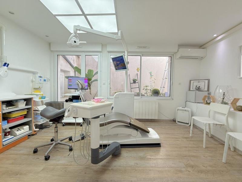 Bureau - 54 m² - 3 pièces