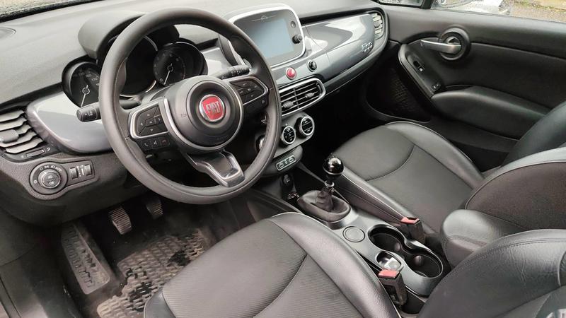 Fiat 500x 1.0 120 4x2 City Cross