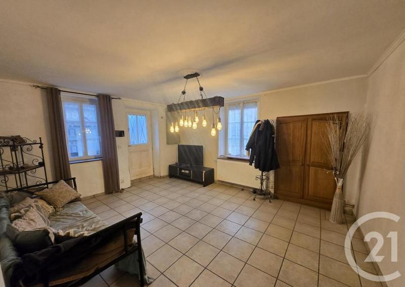 Maison ancienne - 125 m² - 6 pièces