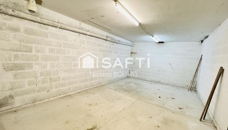 Maison - 79 m² - 5 pièces