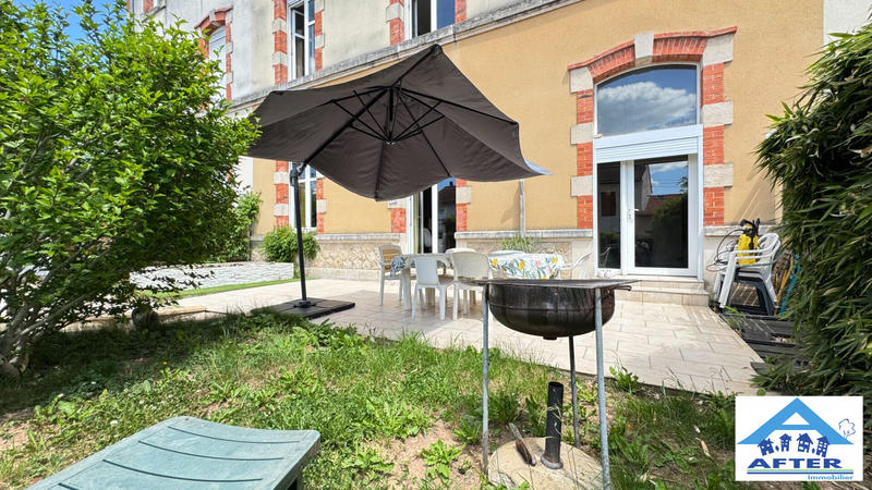 Duplex - 131 m² - 5 pièces