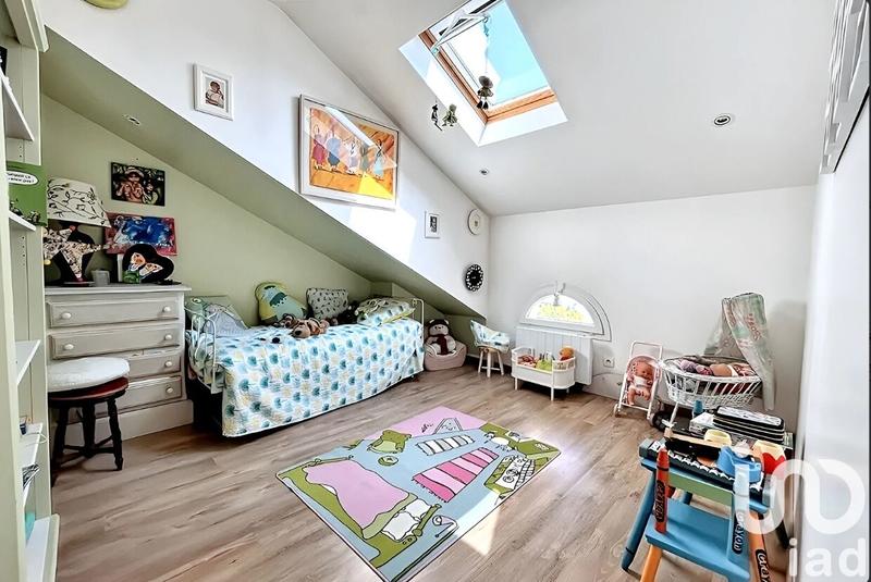 Maison - 150 m² - 6 pièces