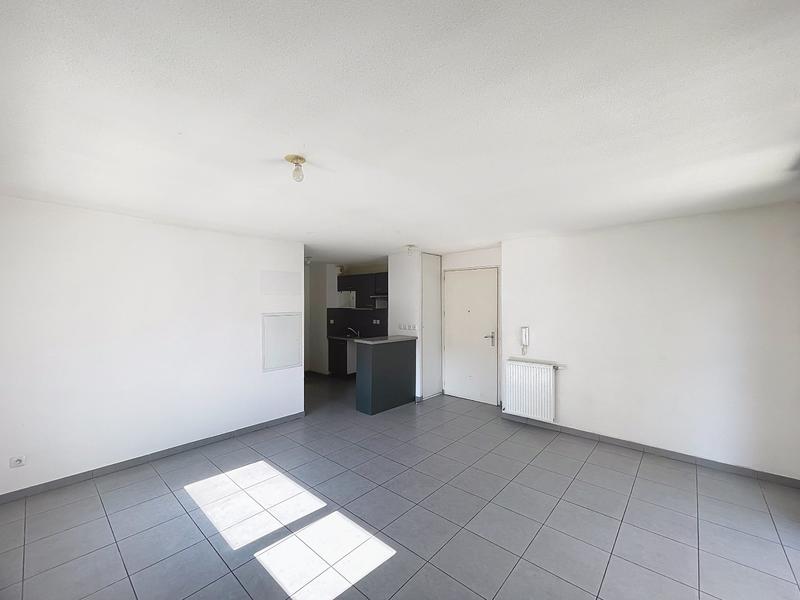 Appartement - 62 m² - 3 pièces