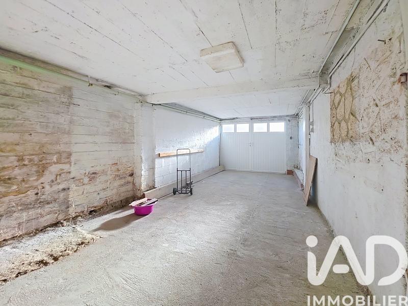 Maison - 116 m² - 6 pièces